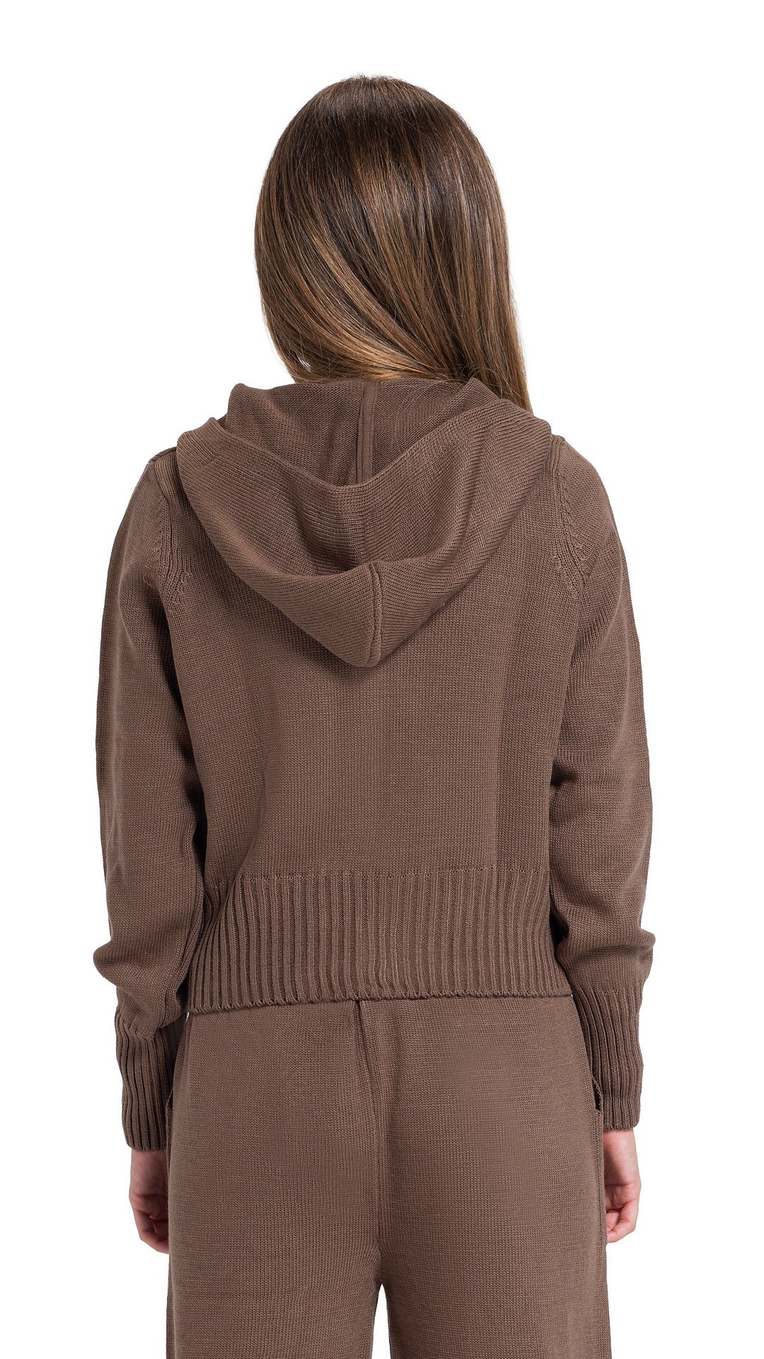 cafe knitted jacket