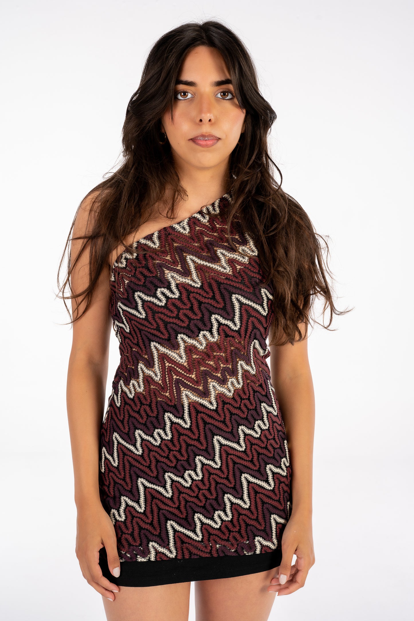 The Horizon One-Shoulder