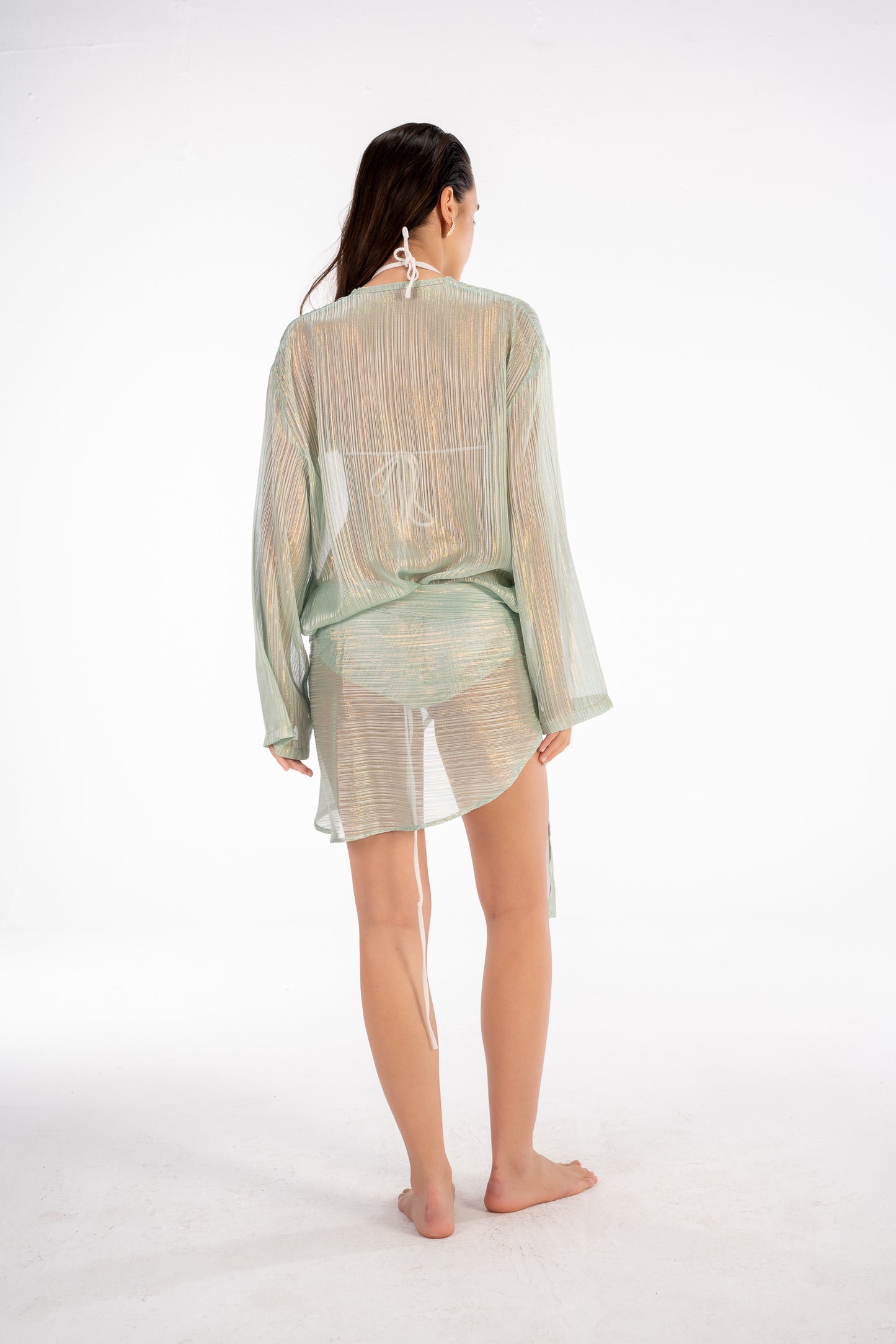 Azure Drape Set
