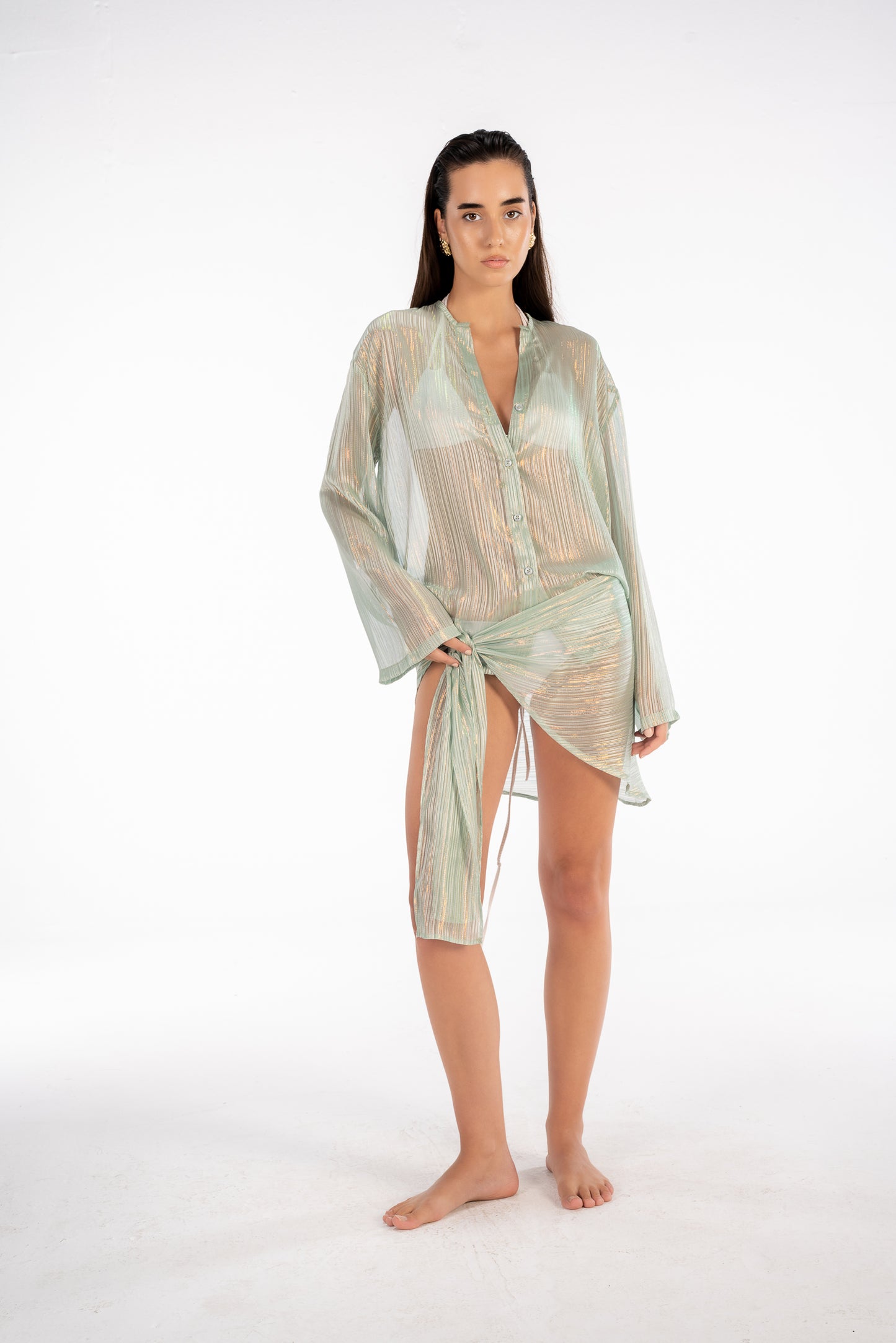 Azure Drape Set