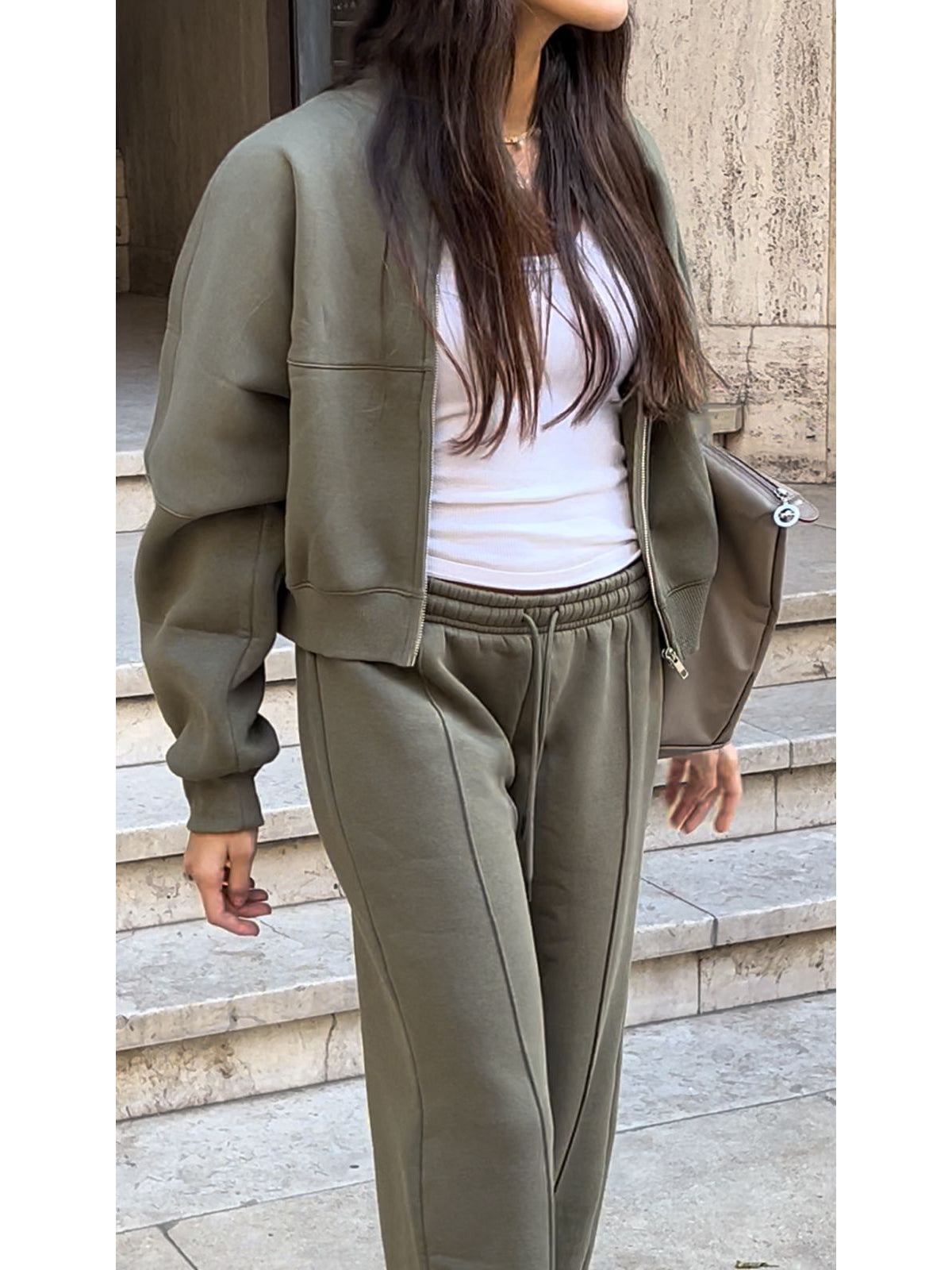 Olive Lounge Set