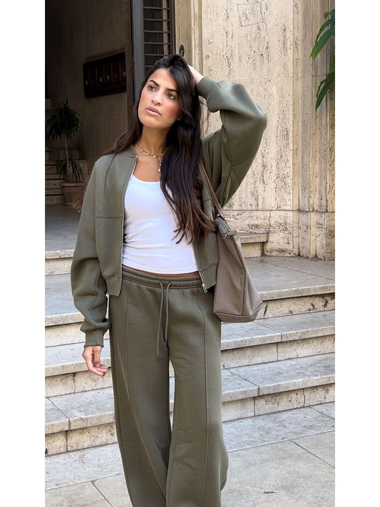 Olive Lounge Set