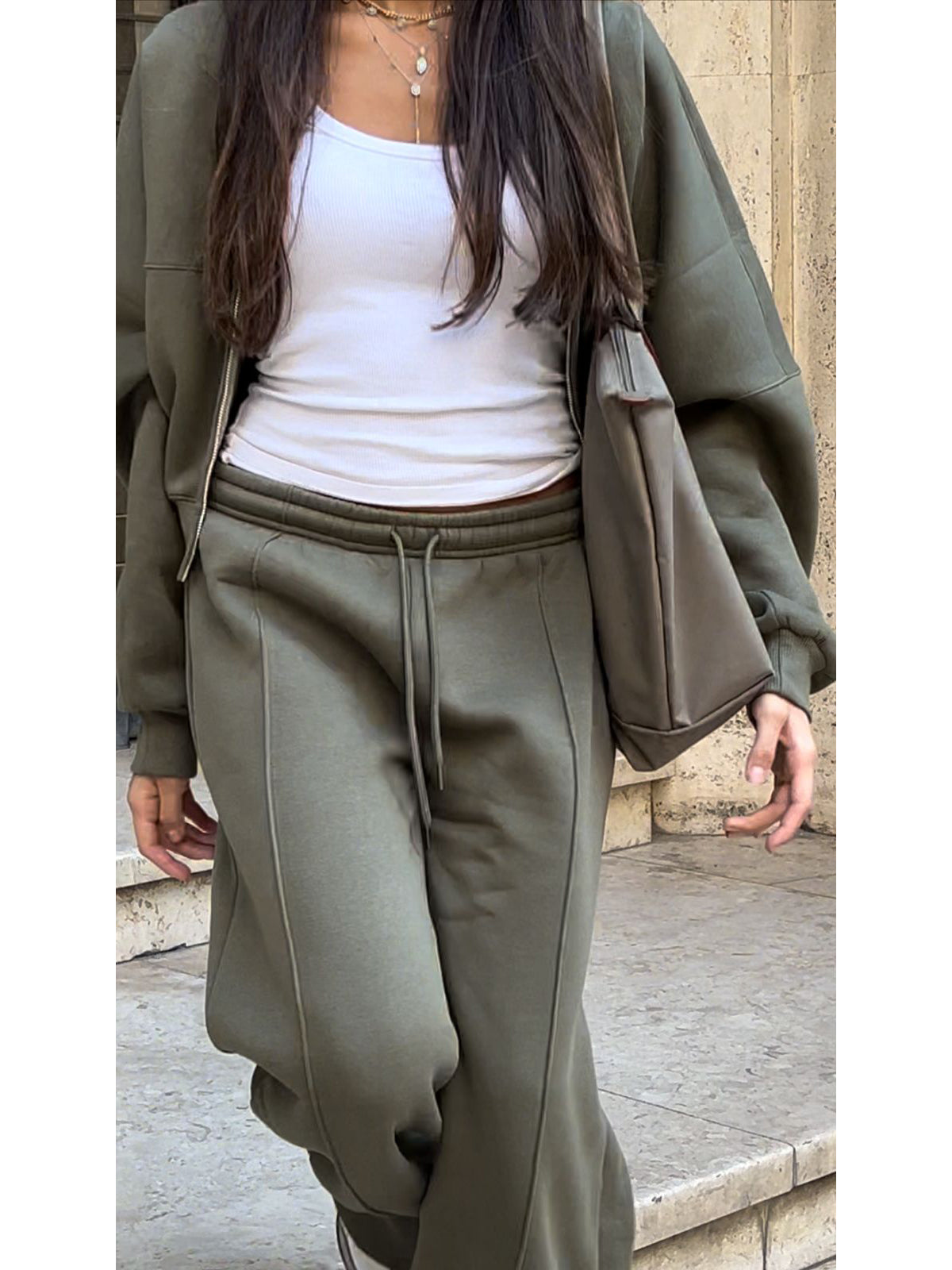 Olive Lounge Set
