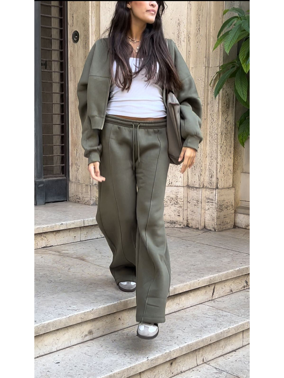 Olive Lounge Set
