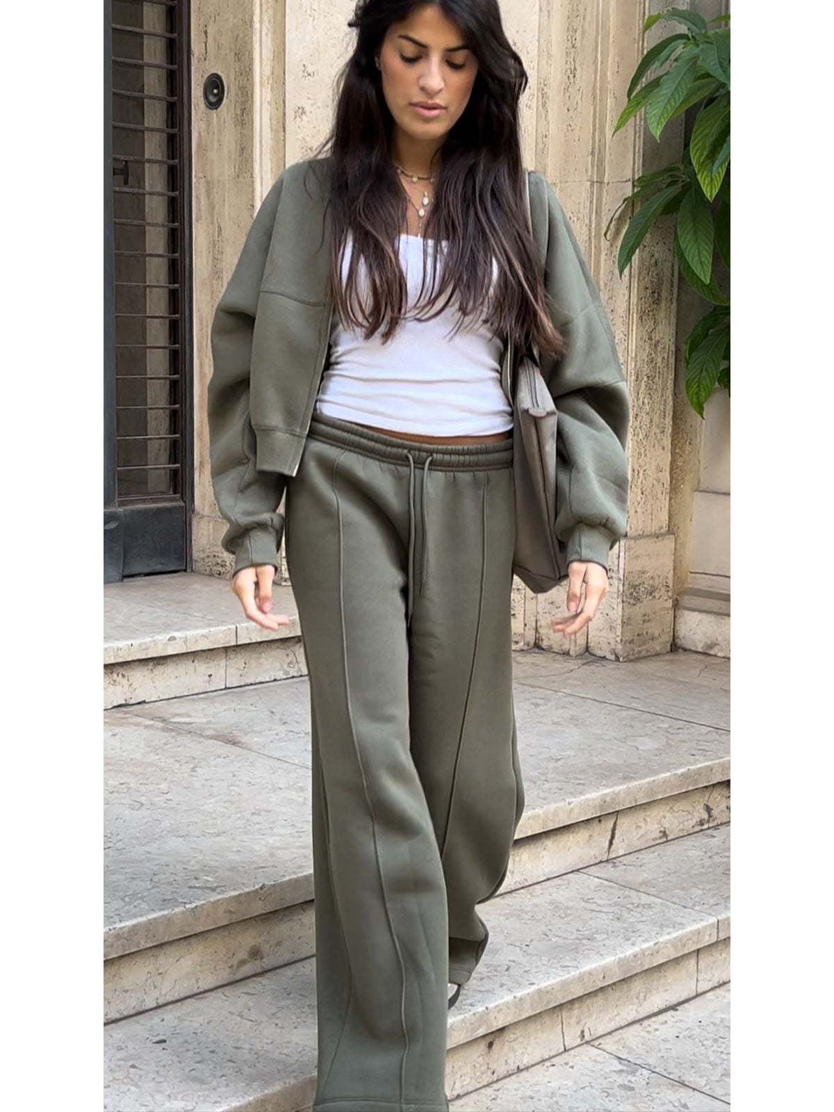 Olive Lounge Set