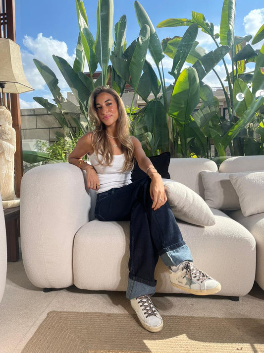 Denim Pants