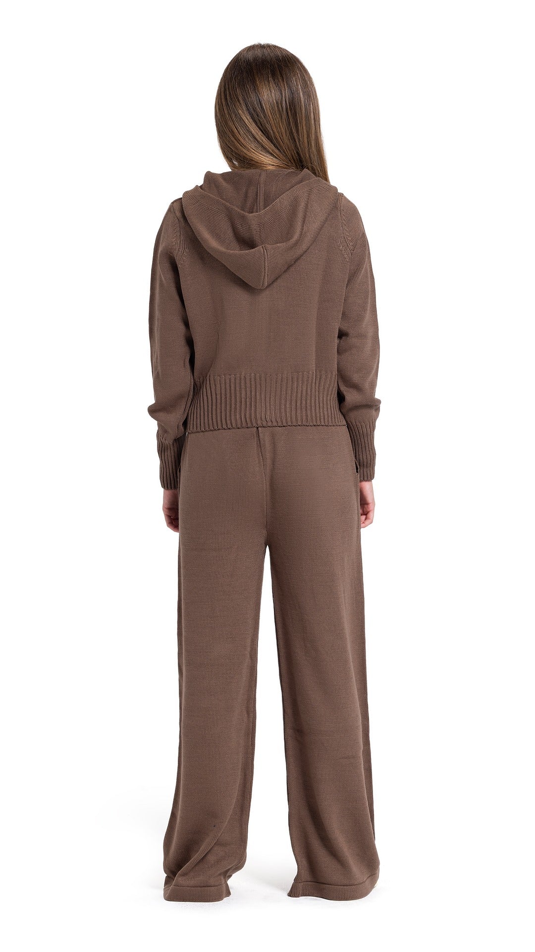 cafe knitted jacket