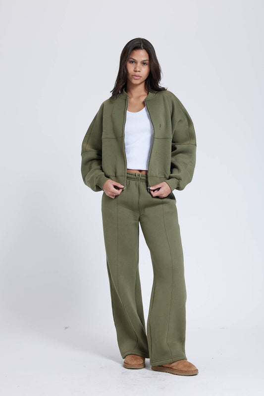 Olive Lounge Set